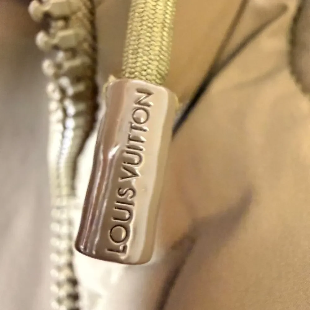 Louis Vuitton details estimated